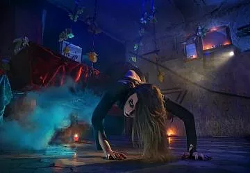 Проклятый дом