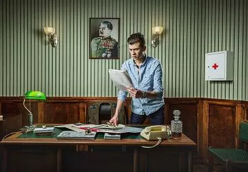 За час до расстрела