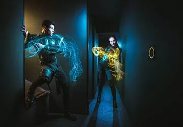 Экшн-игра Лабиринт. Прятки Лабиринт. Прятки