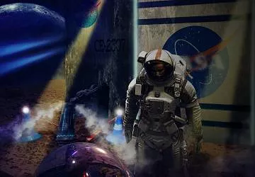 Квест в реальности Интерстеллар Интерстеллар