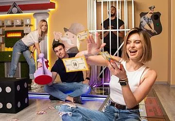 Экшн-игра Монополист Монополист