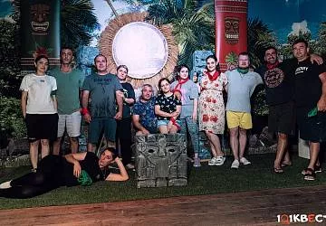 Экшн-игра Племя героев Племя героев