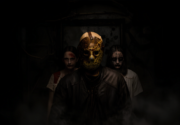 Пятница 13. Возвращение.