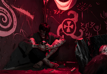 КДЖ. Тень Вендиго.