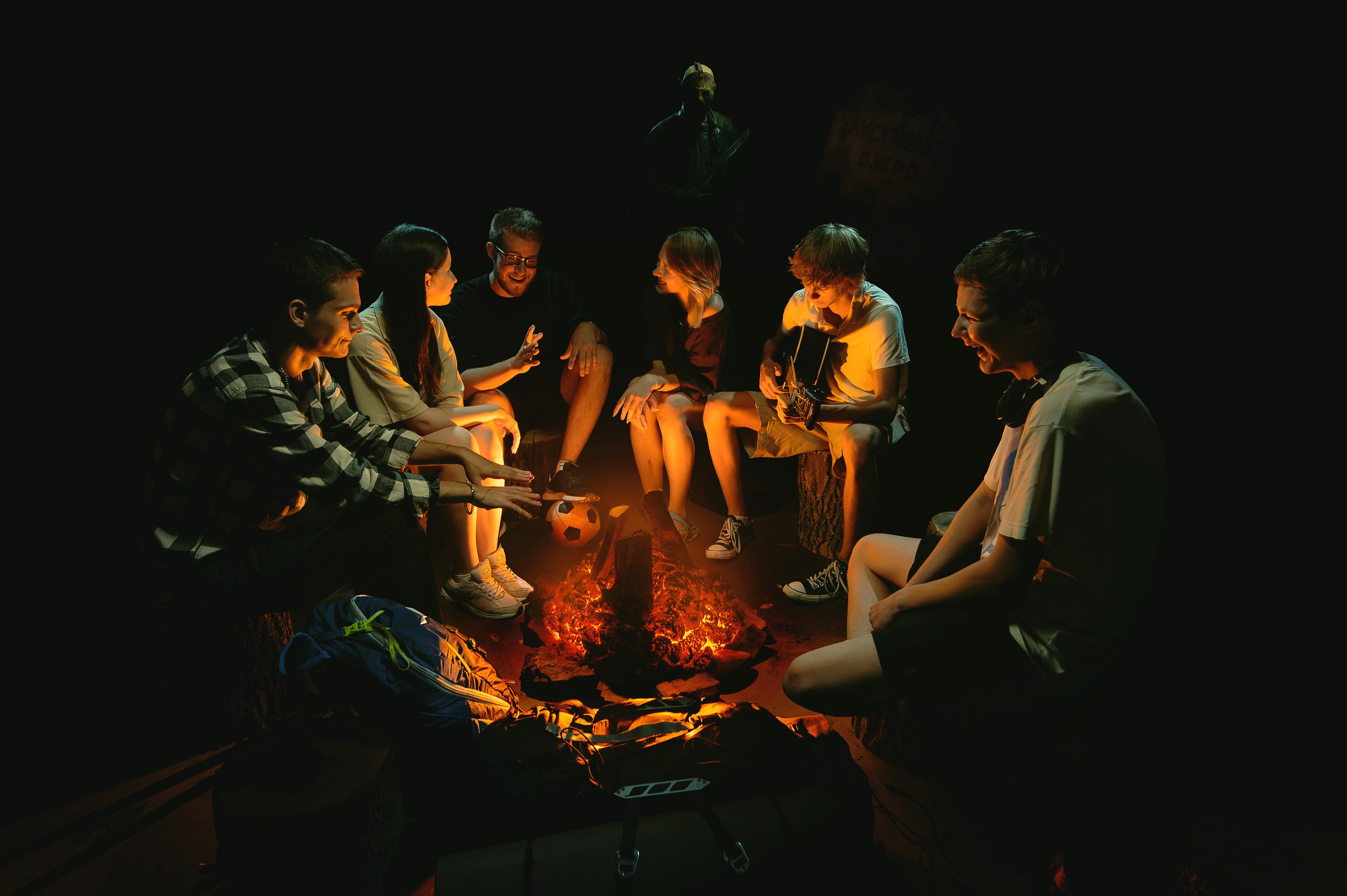 Фото квеста Пятница 13 Фото квеста Пятница 13