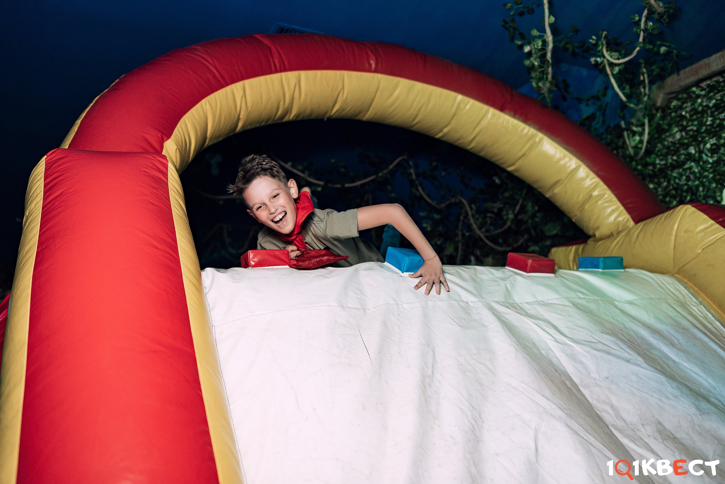 Фото квеста Племя героев