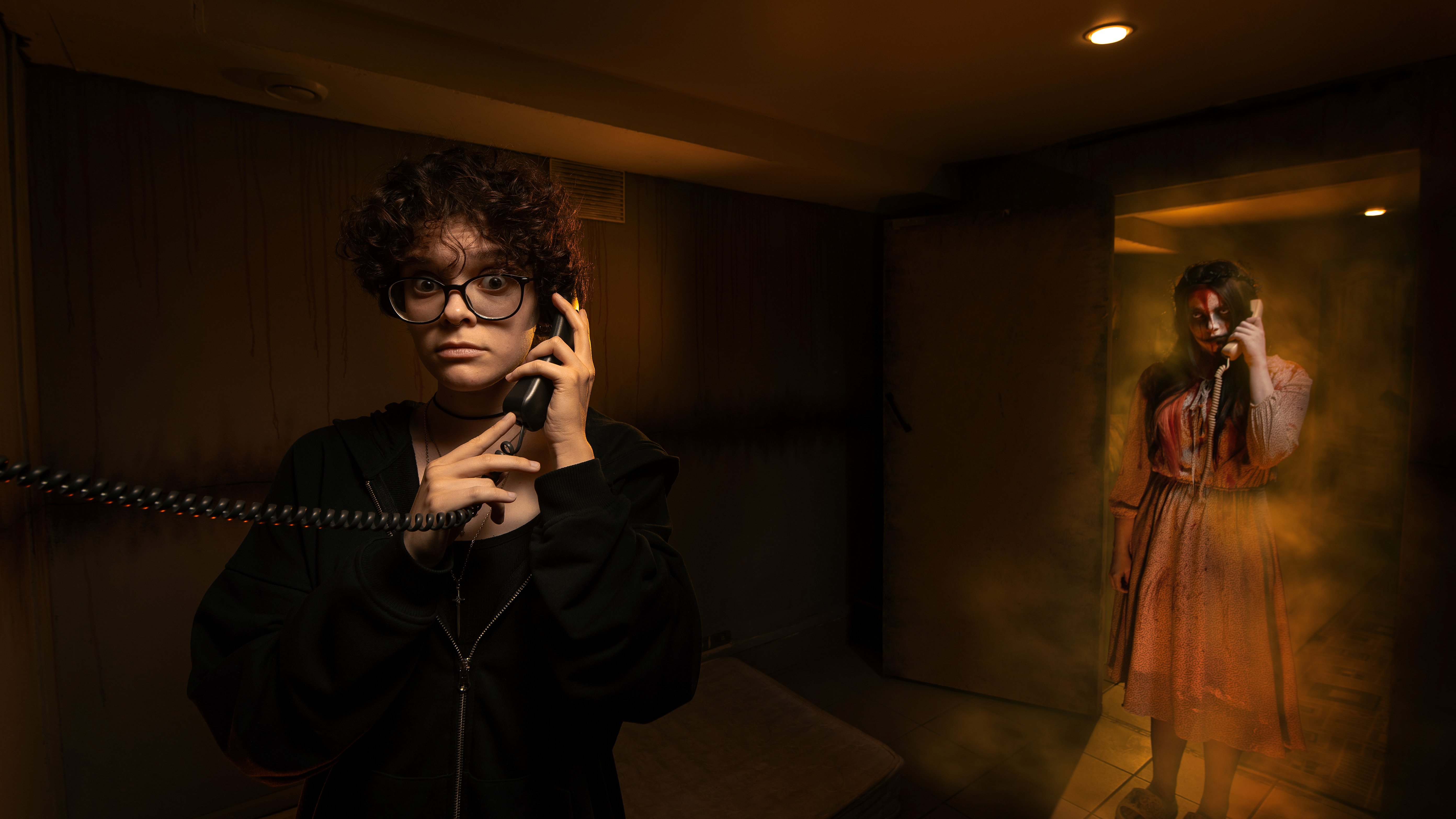 Фото квеста Чёрный телефон