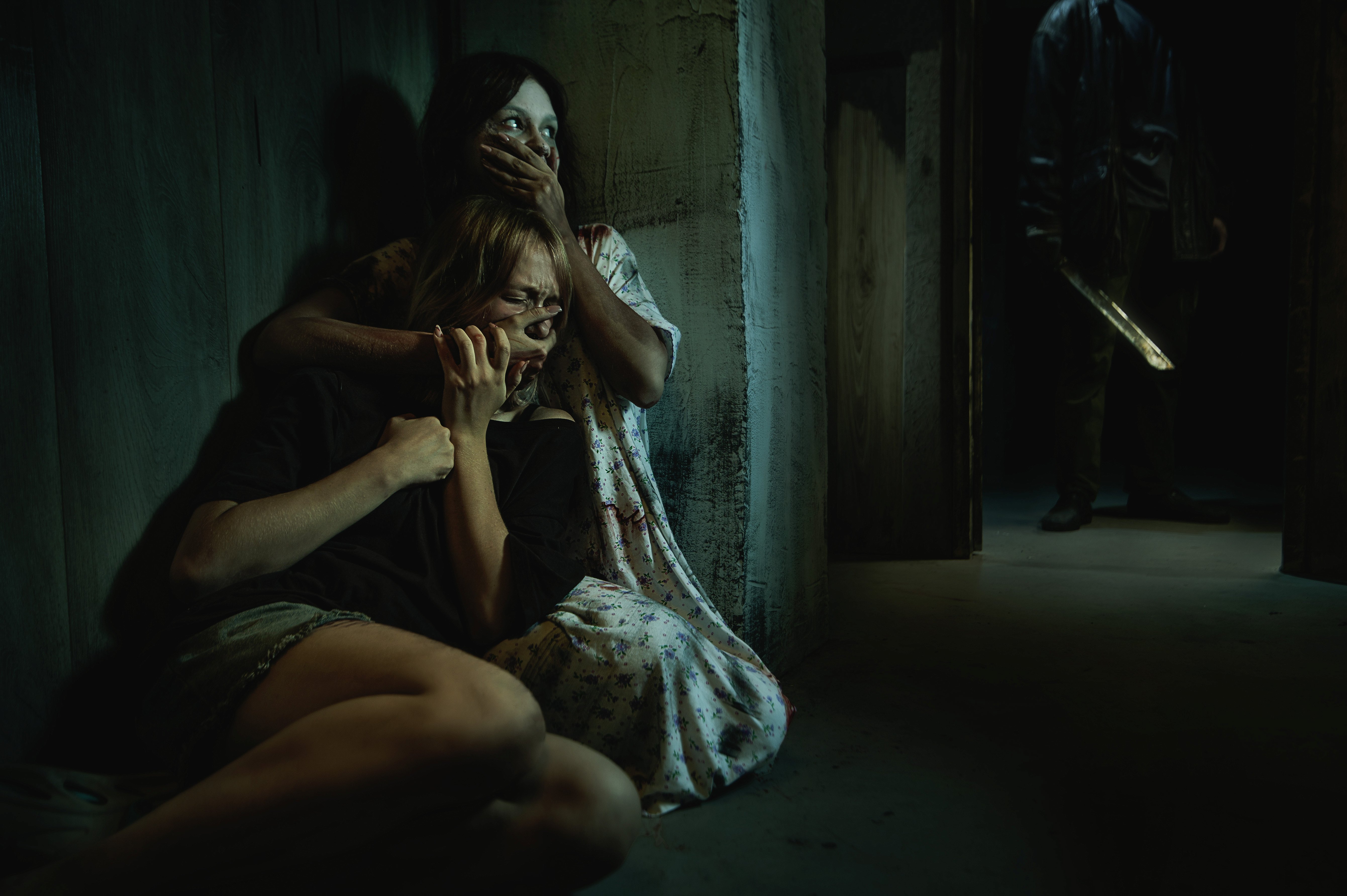 Фото квеста Пятница 13 Фото квеста Пятница 13