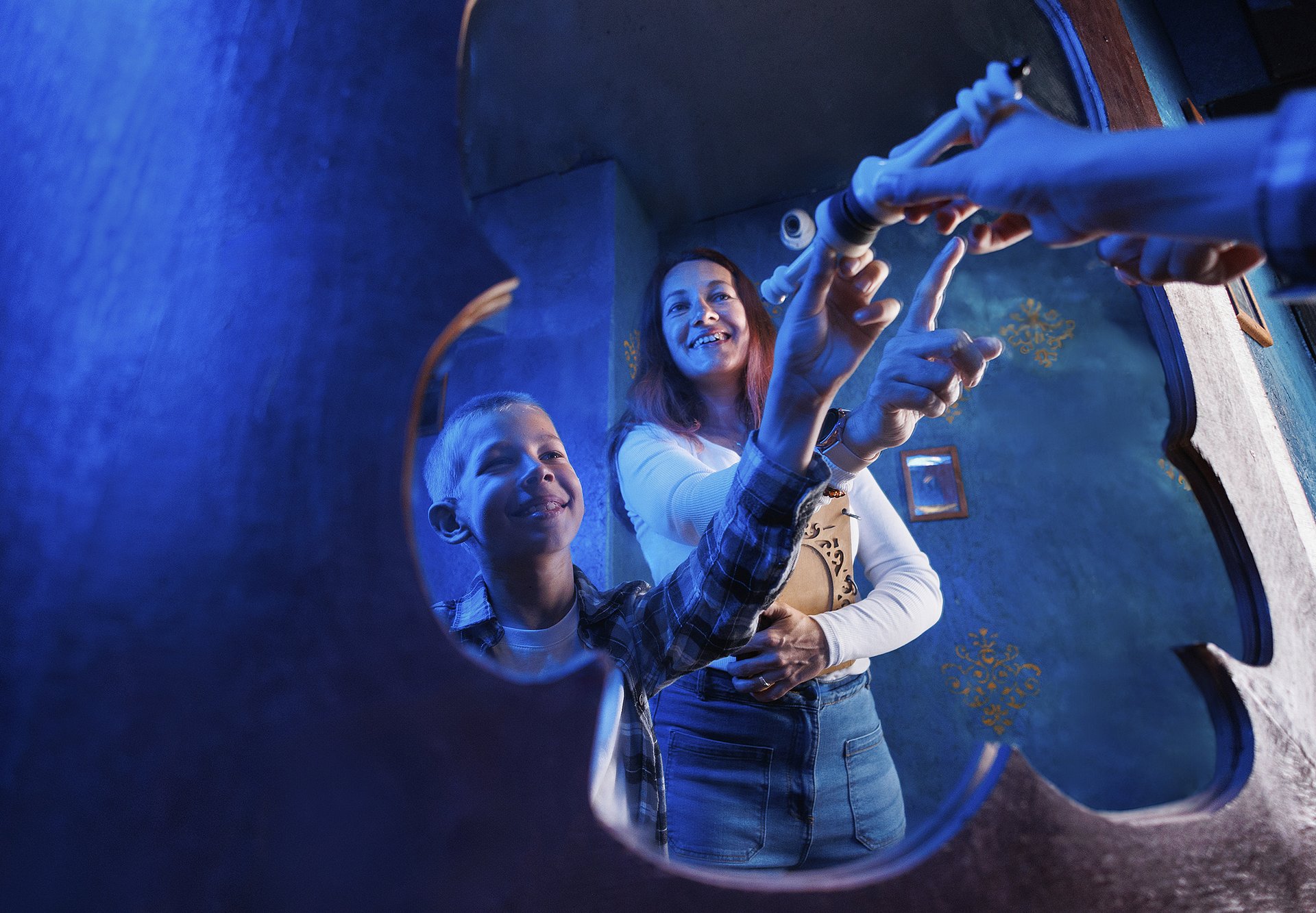 Фото квеста Алиса в Зазеркалье. Безумное чаепитие