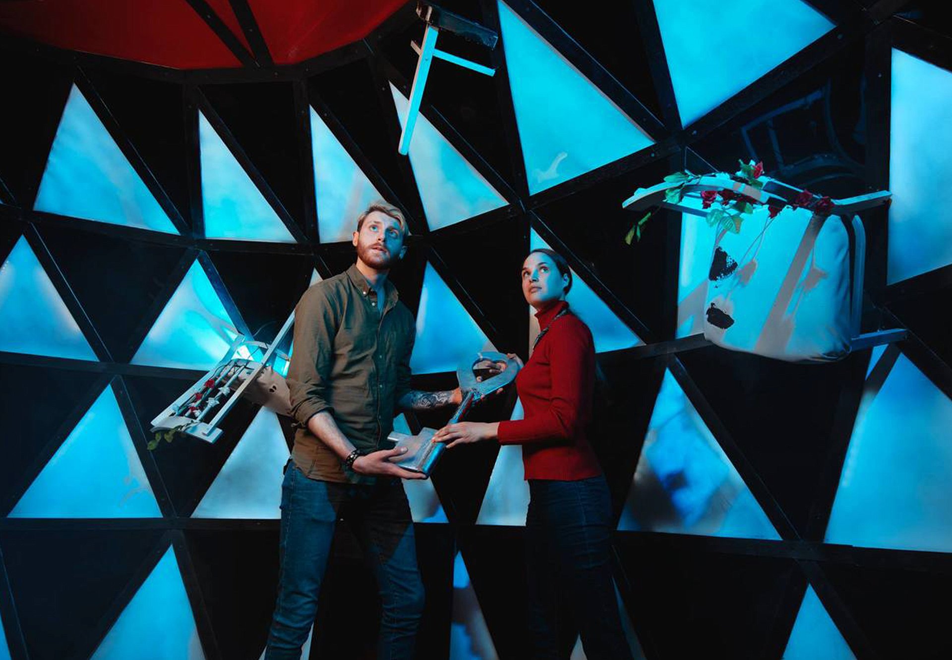 Фото квеста Алиса в Зазеркалье. Безумное чаепитие