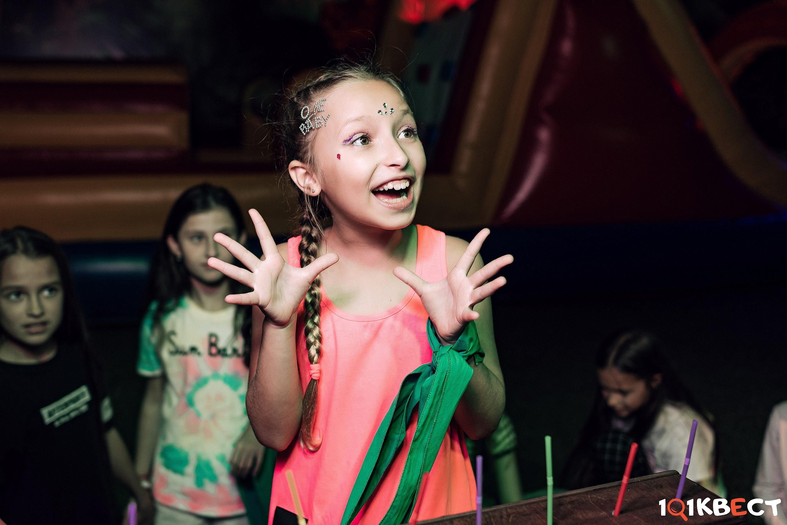 Фото квеста Племя героев