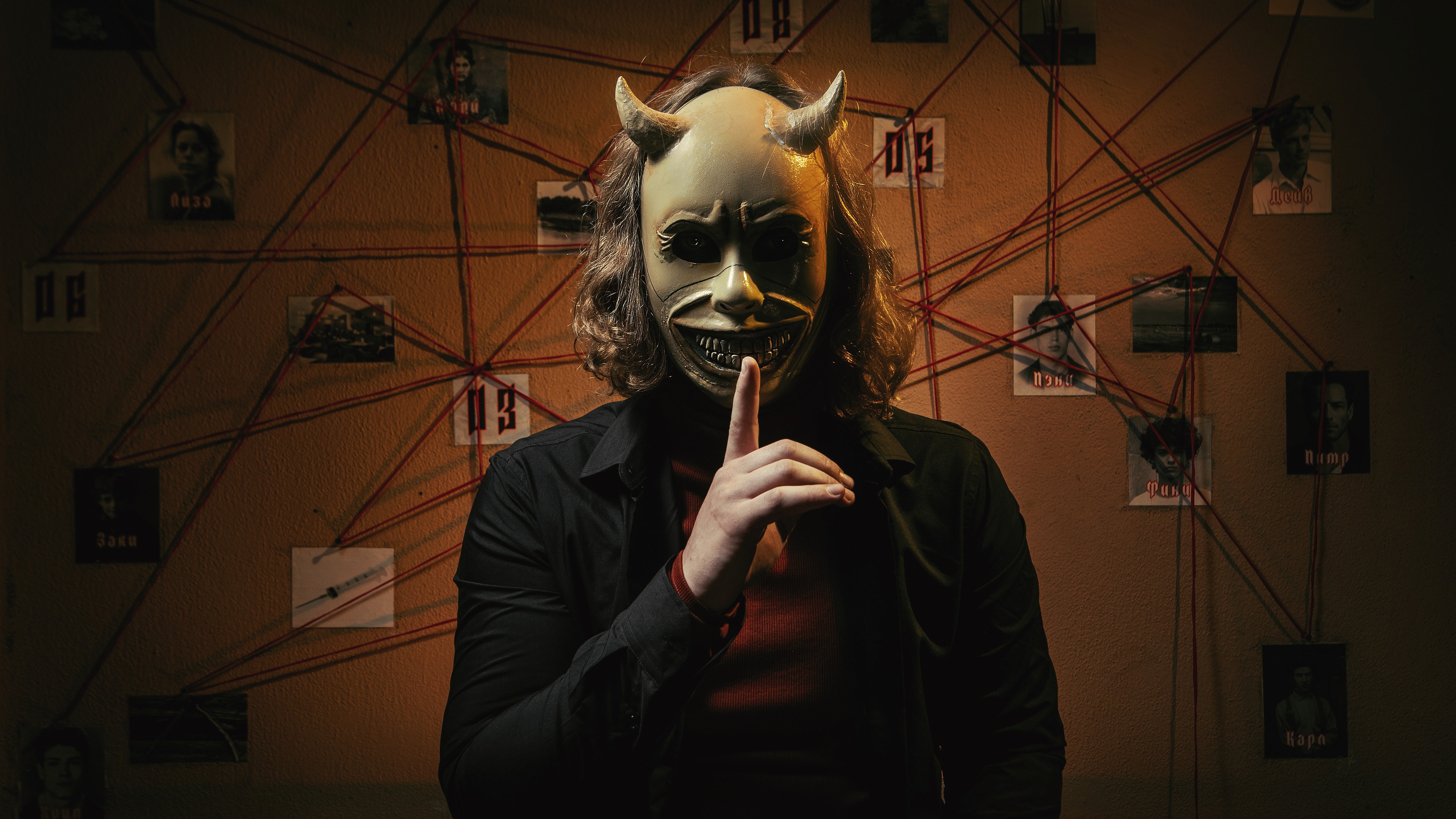 Фото квеста Чёрный телефон