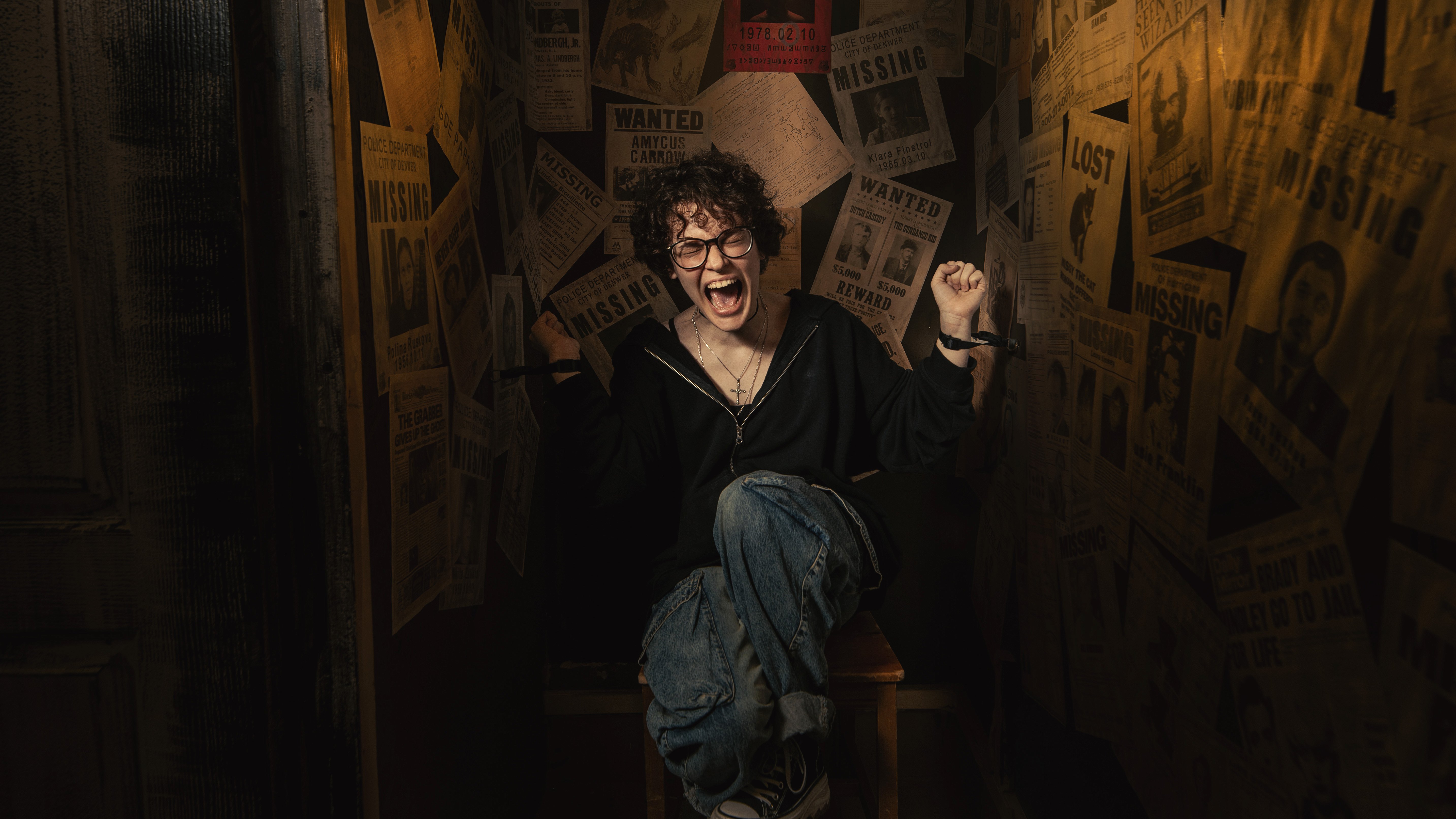 Фото квеста Чёрный телефон