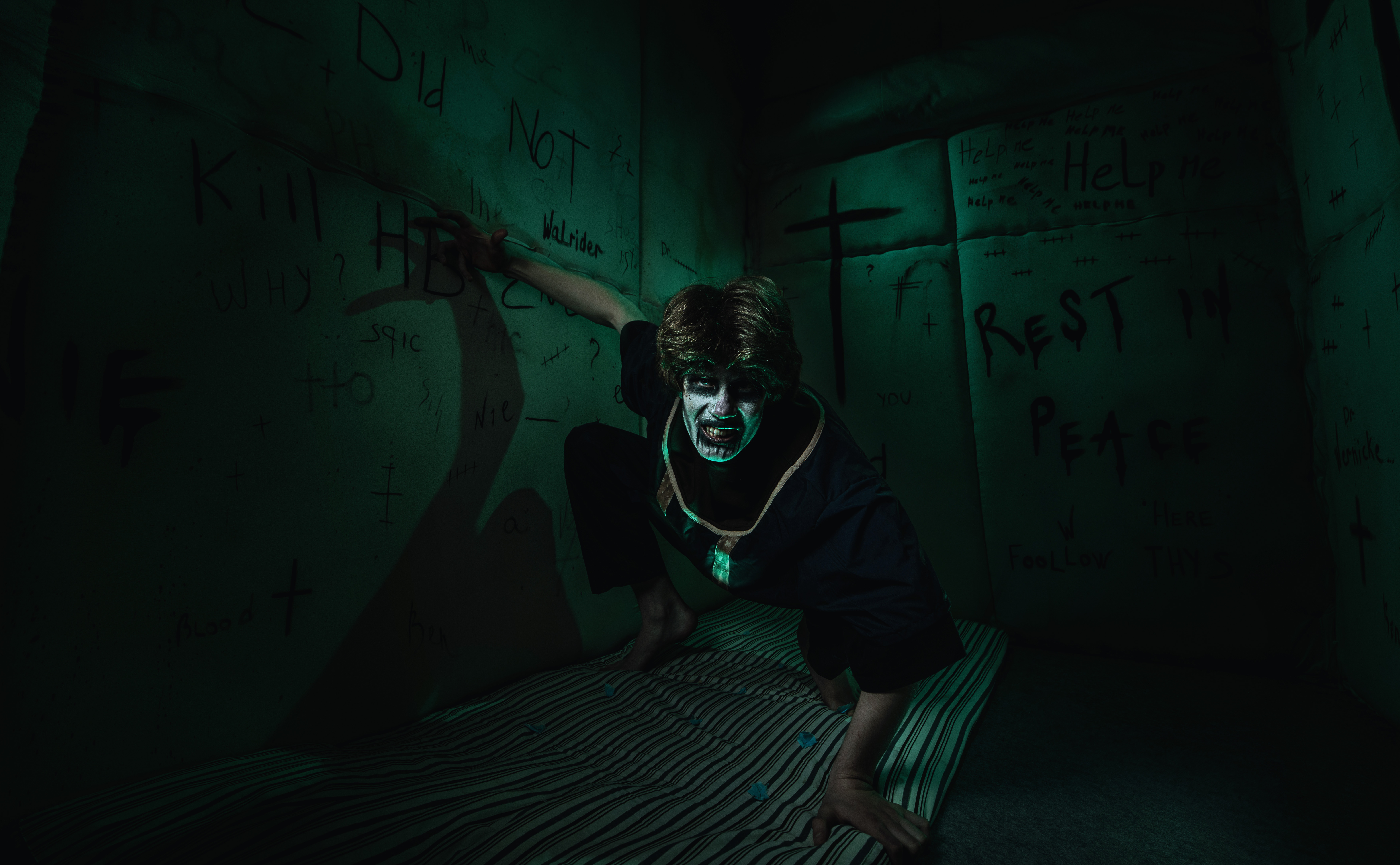 Фото квеста Outlast