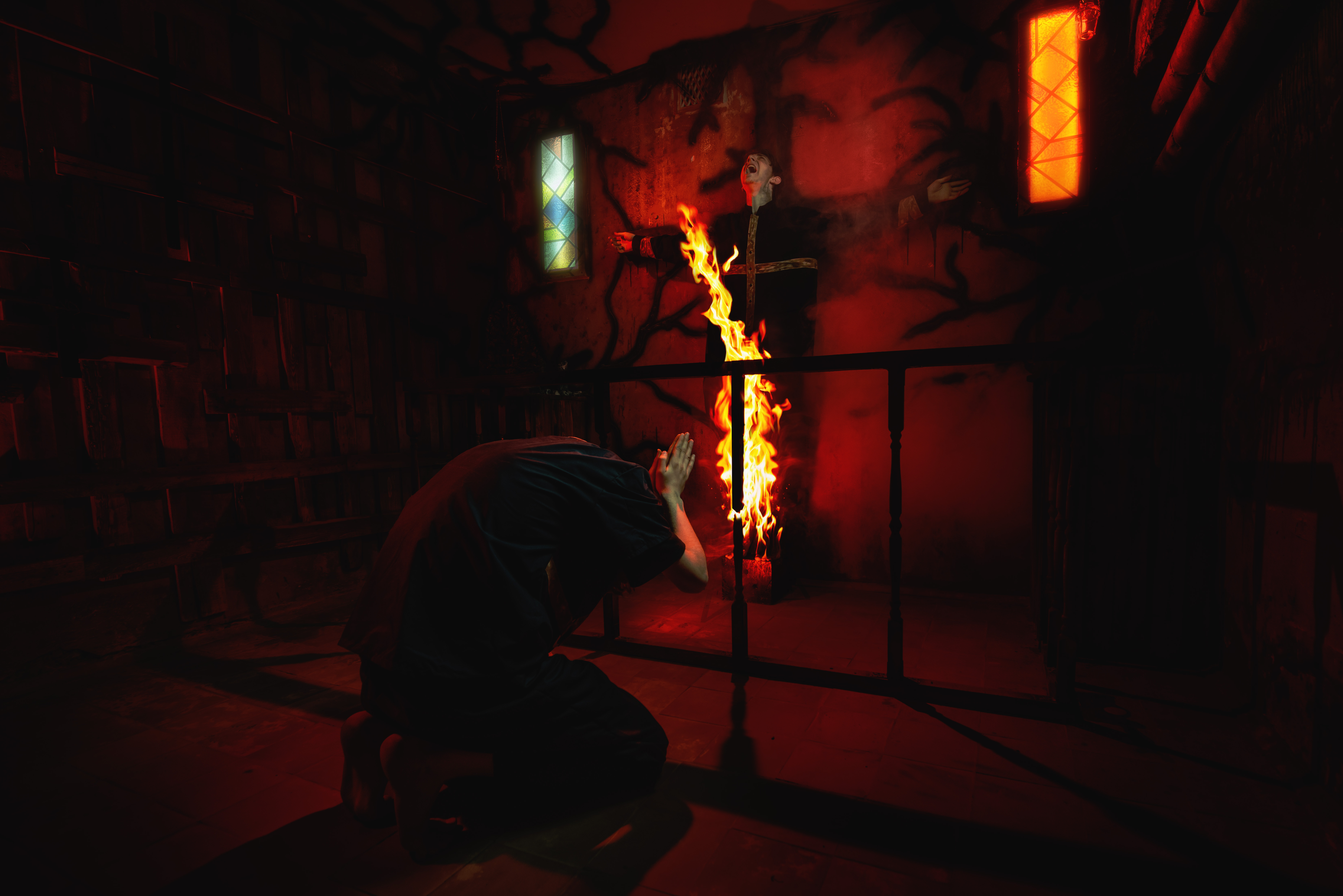 Фото квеста Outlast
