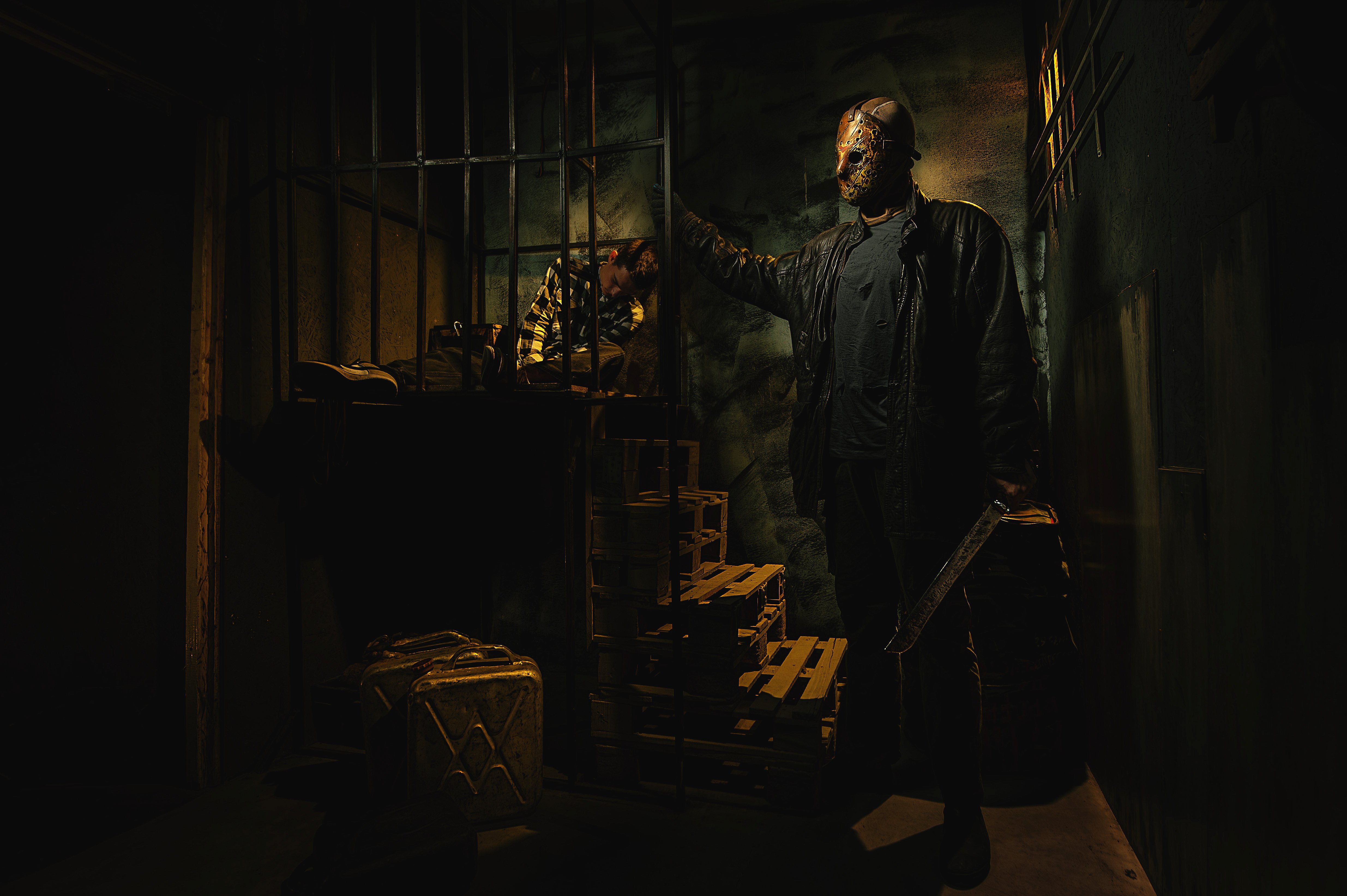 Фото квеста Пятница 13 Фото квеста Пятница 13