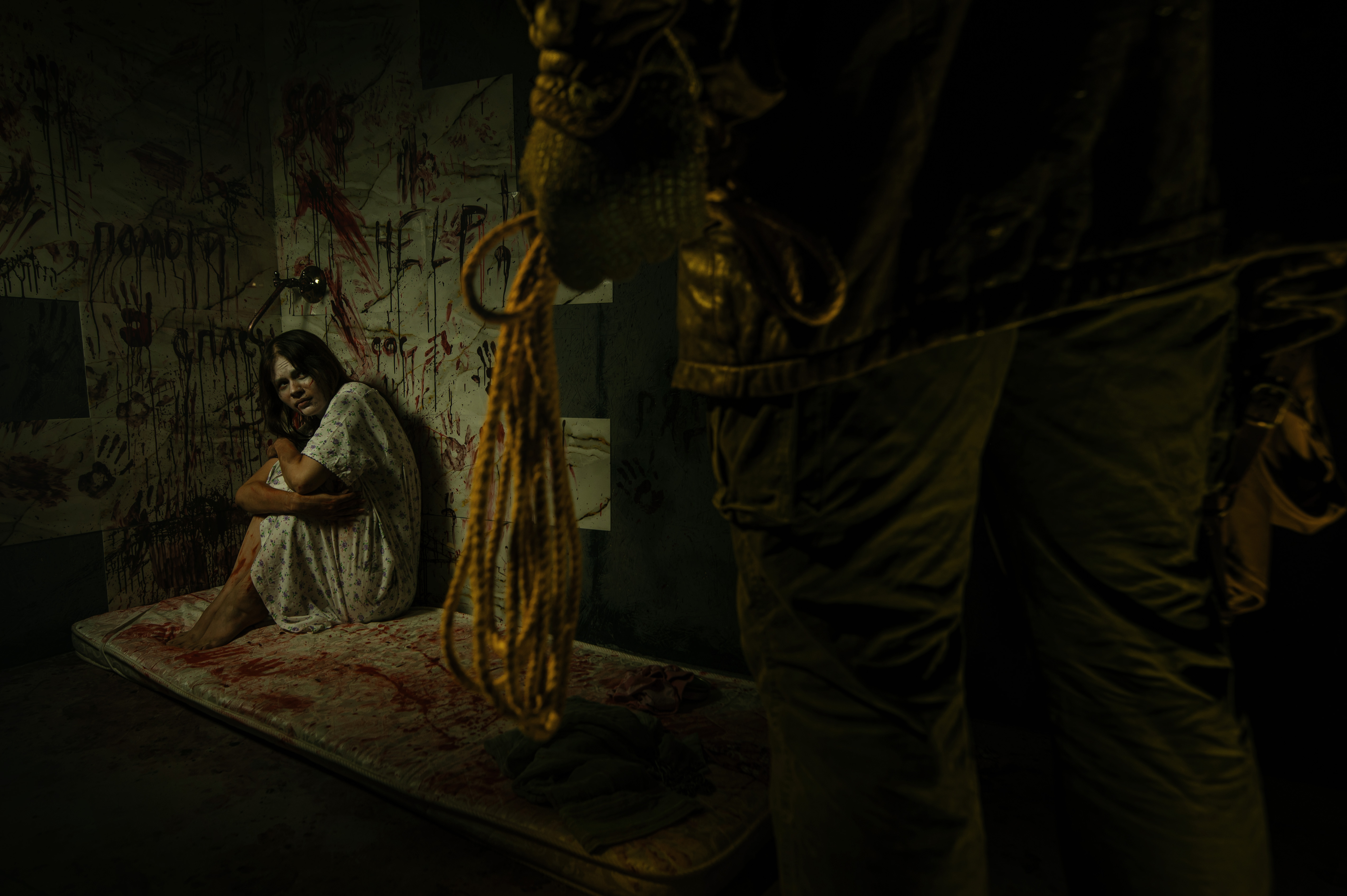 Фото квеста Пятница 13 Фото квеста Пятница 13