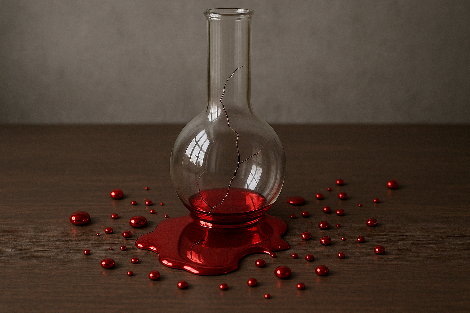 Фото квеста Ртуть