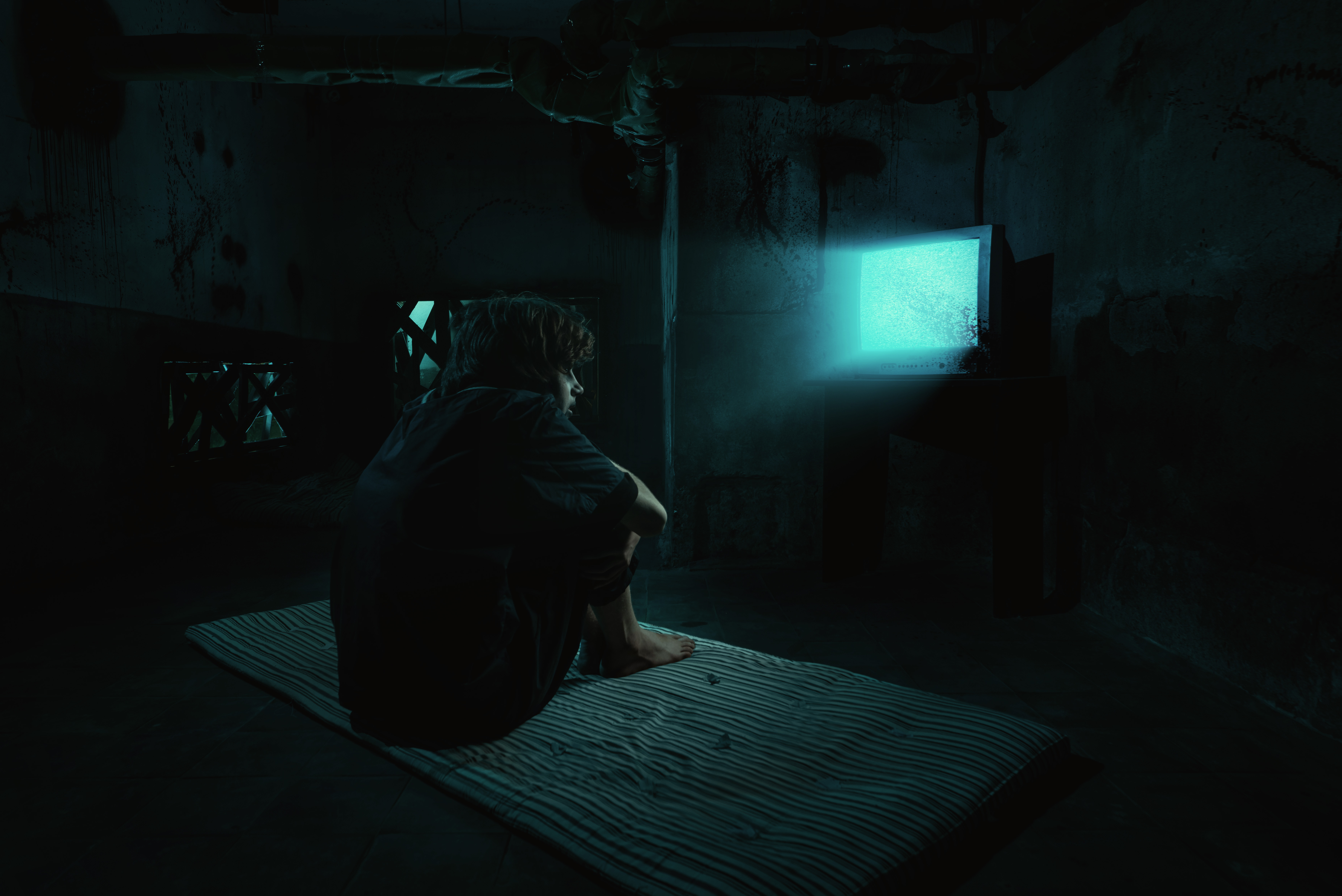 Фото квеста Outlast