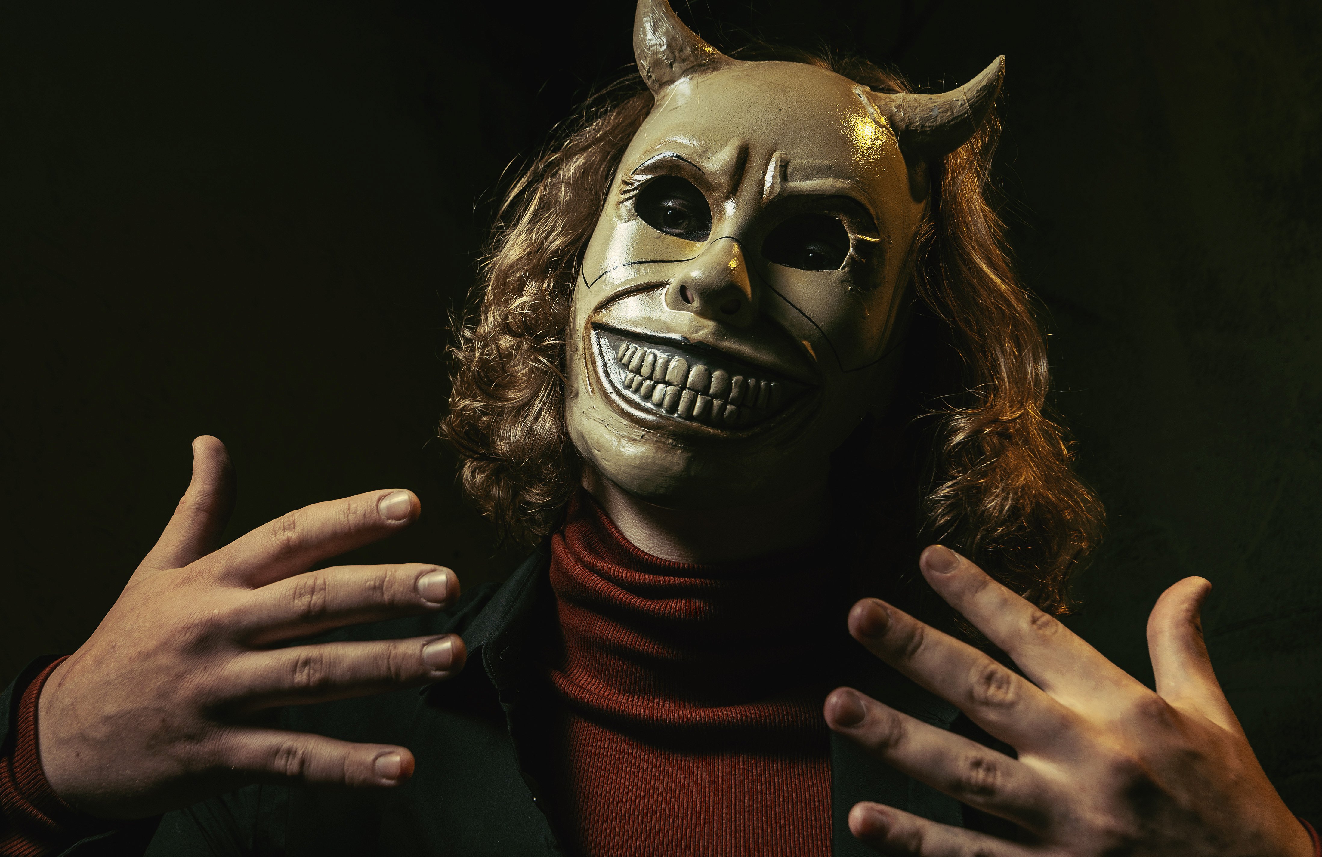 Фото квеста Чёрный телефон