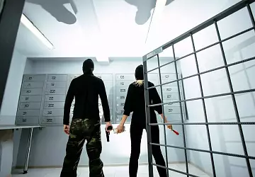 Квест в реальности Ограбление Банка 2.0 Ограбление Банка 2.0