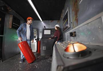 Квест в реальности Метро. Станция, которой не было Метро. Станция, которой не было